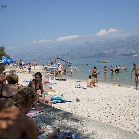 Camping Planik Hotel Razanac Luaran gambar