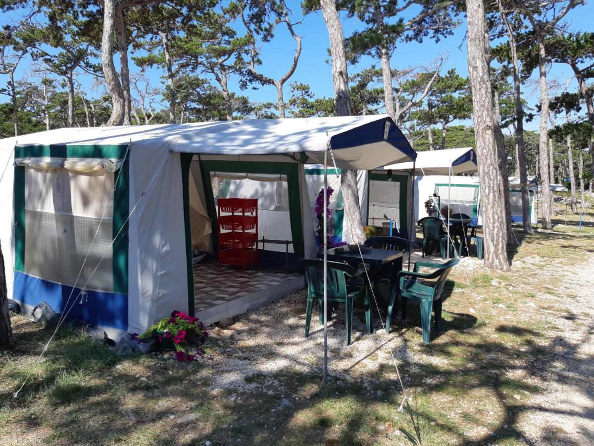 Camping Planik Hotel Razanac Luaran gambar