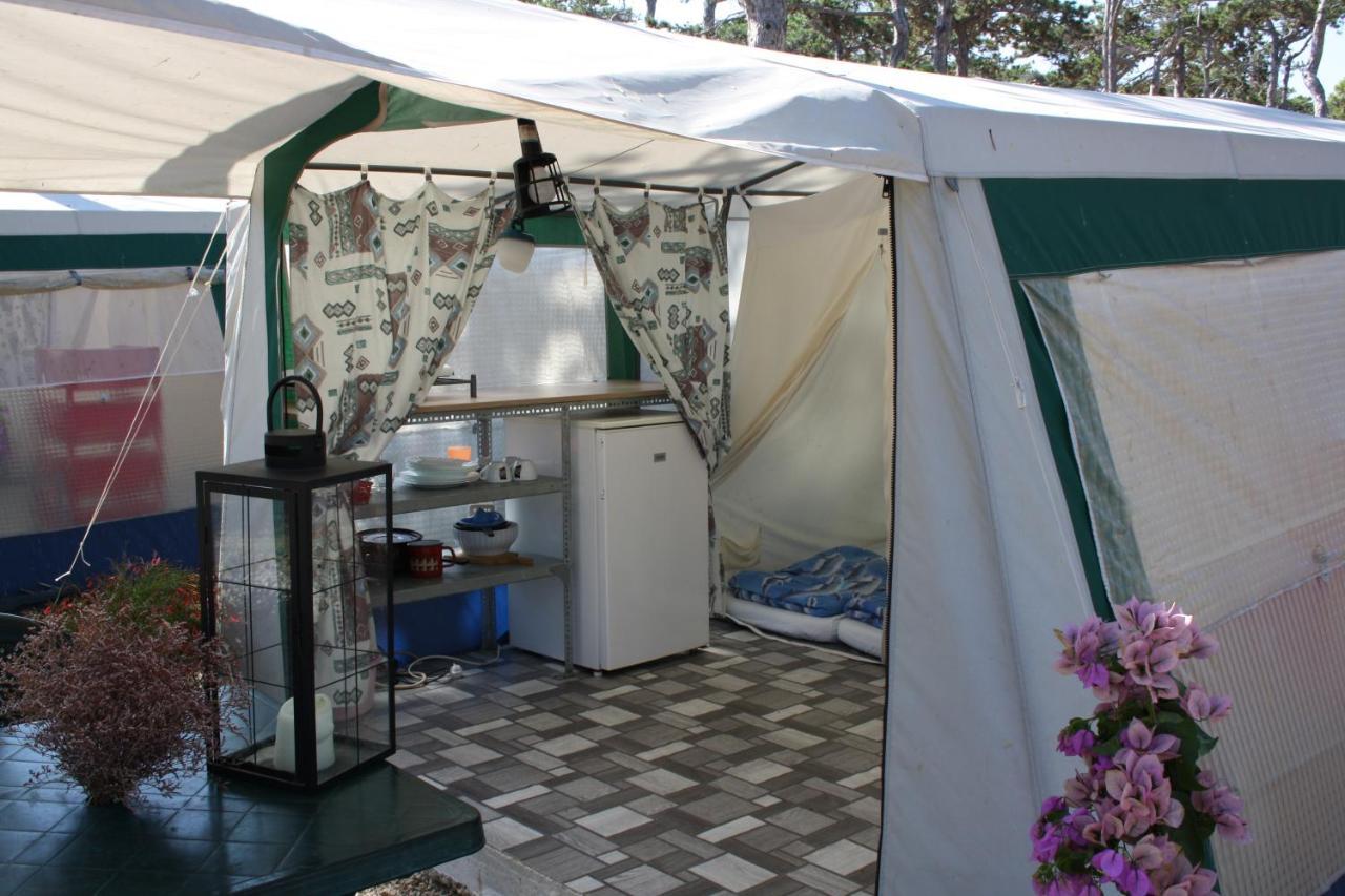 Camping Planik Hotel Razanac Luaran gambar