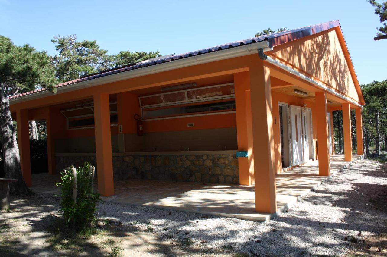 Camping Planik Hotel Razanac Luaran gambar