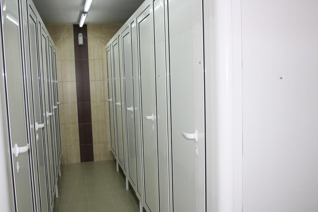 Camping Planik Hotel Razanac Luaran gambar