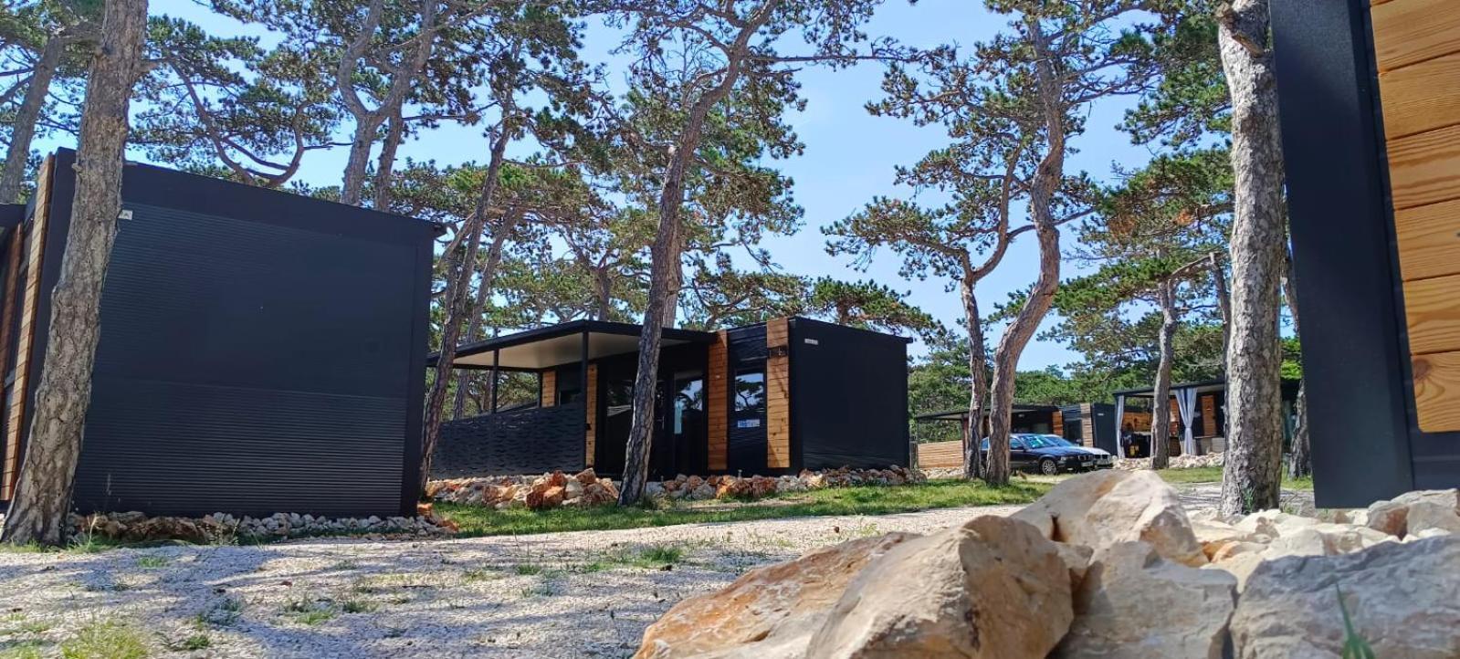 Camping Planik Hotel Razanac Luaran gambar