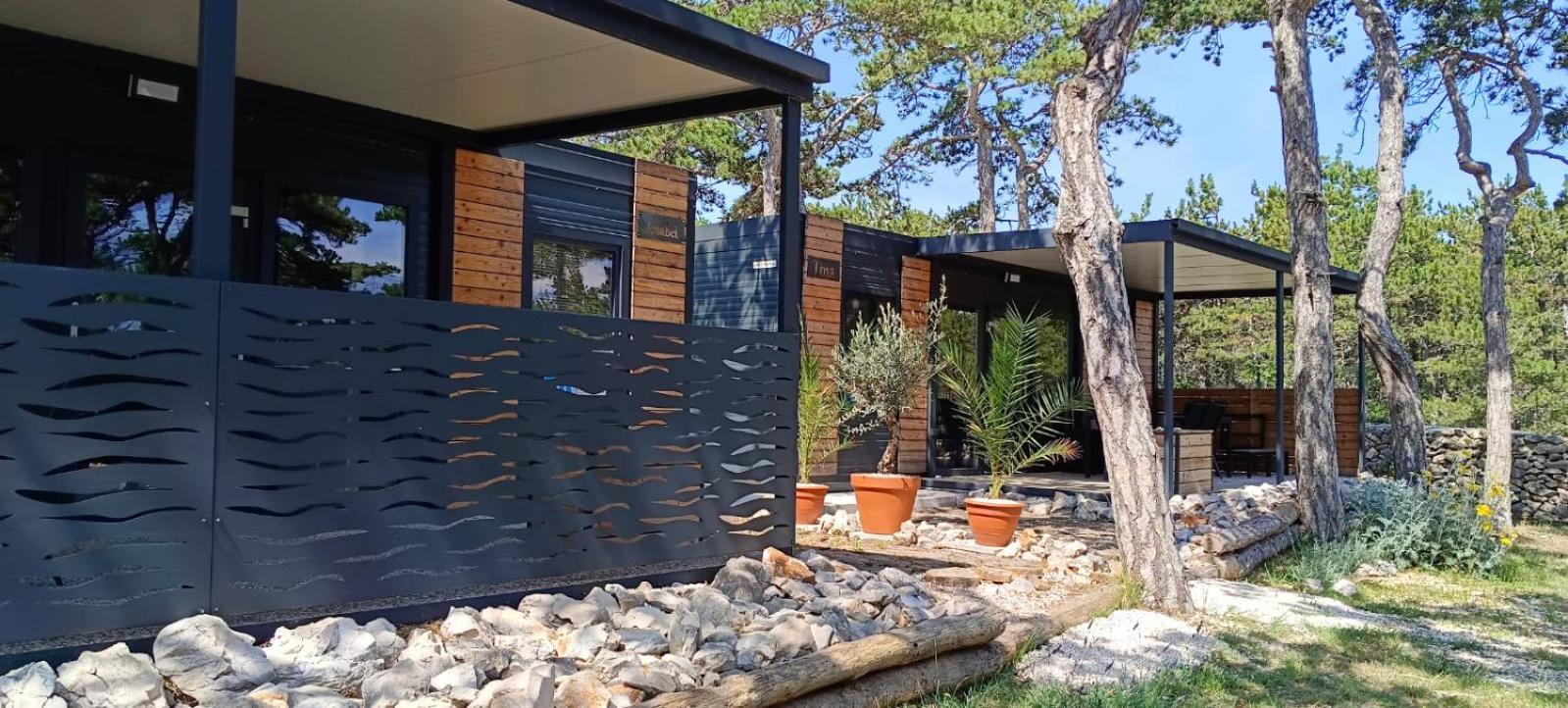 Camping Planik Hotel Razanac Luaran gambar