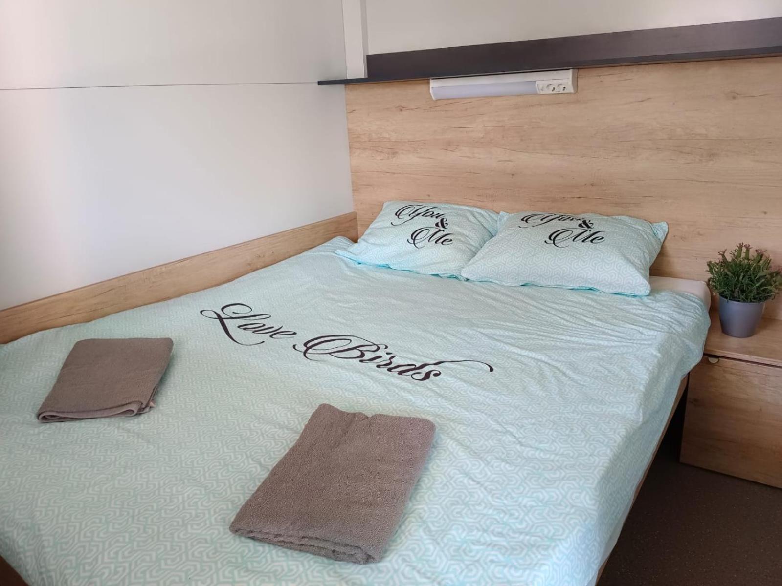 Camping Planik Hotel Razanac Luaran gambar