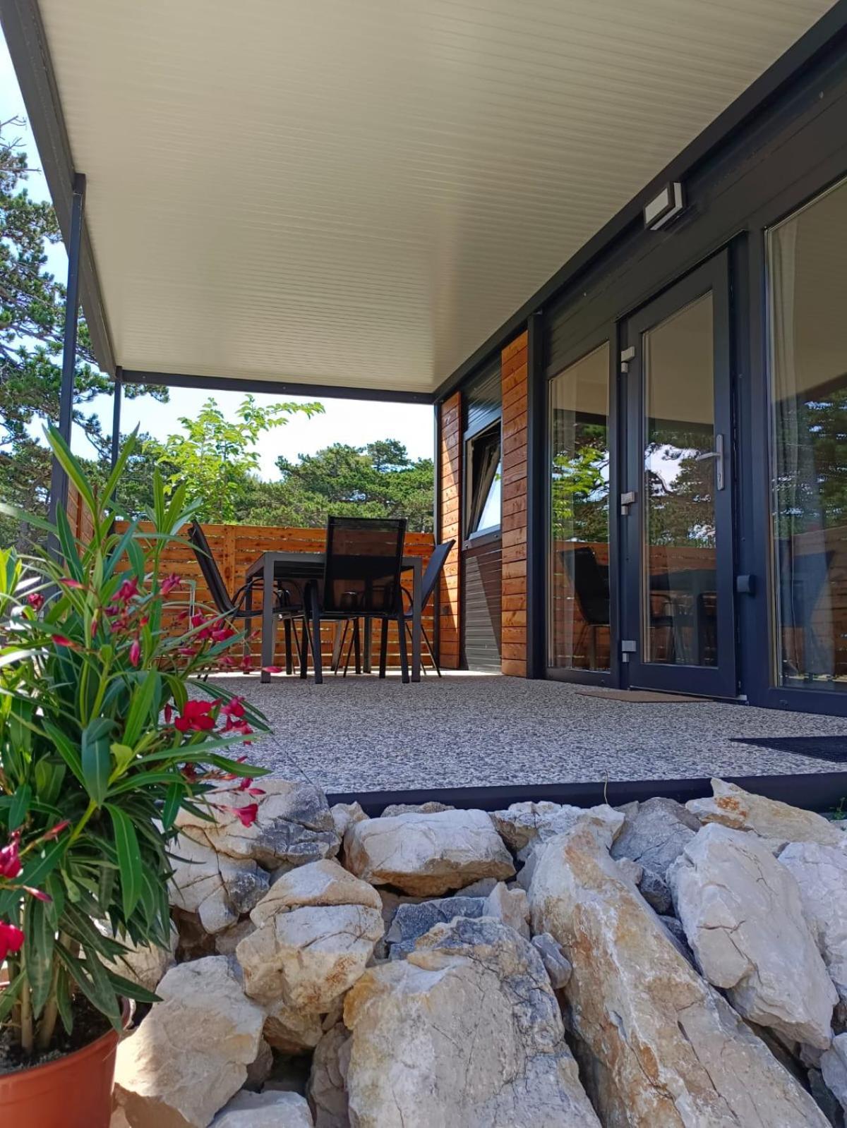 Camping Planik Hotel Razanac Luaran gambar