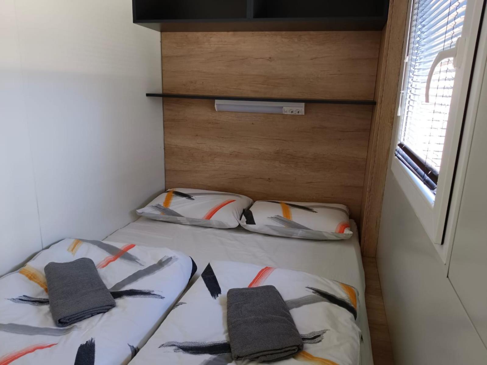 Camping Planik Hotel Razanac Luaran gambar