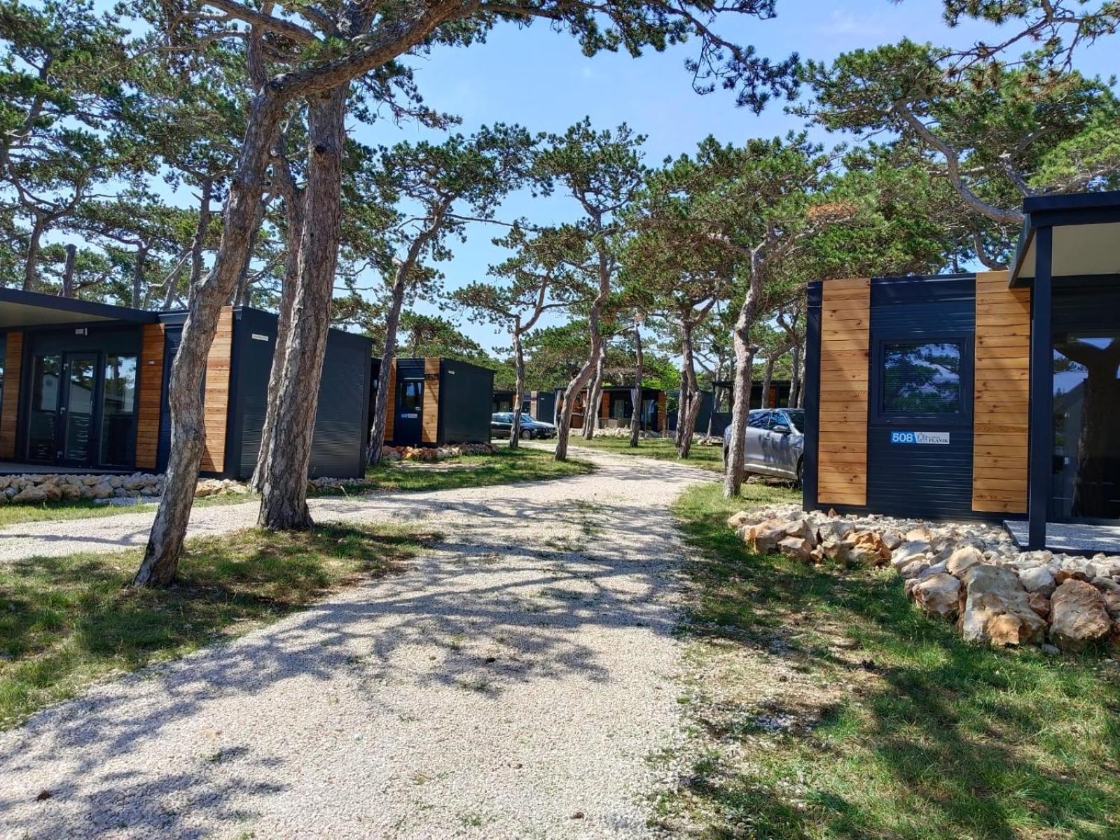 Camping Planik Hotel Razanac Luaran gambar