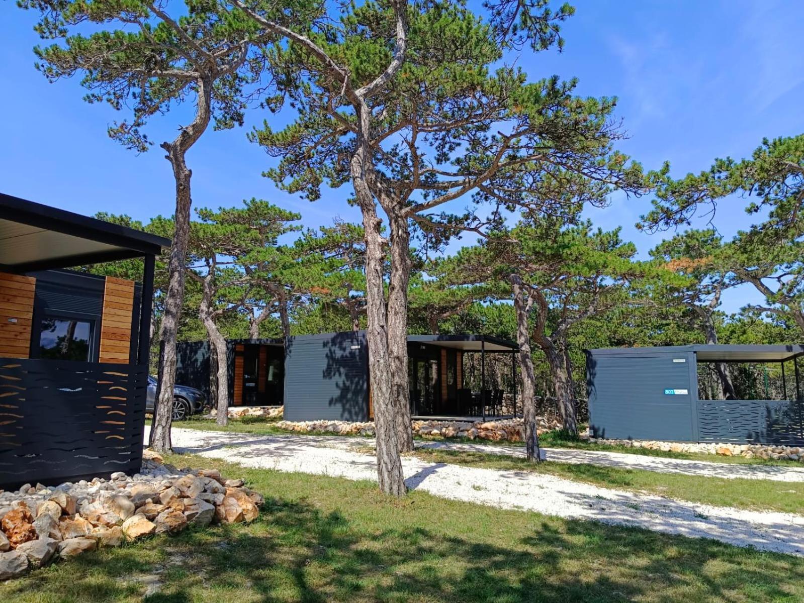 Camping Planik Hotel Razanac Luaran gambar