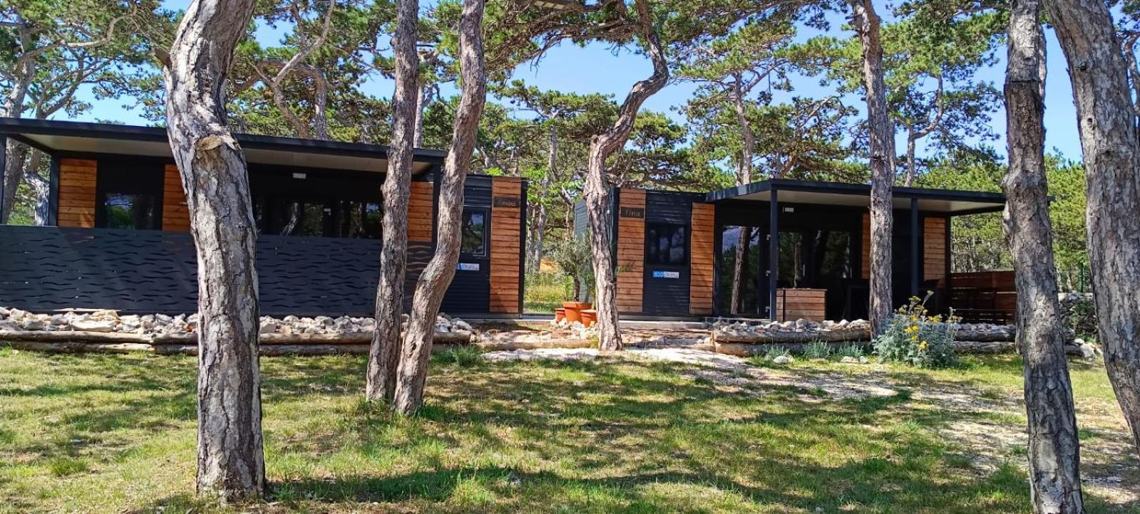 Camping Planik Hotel Razanac Luaran gambar