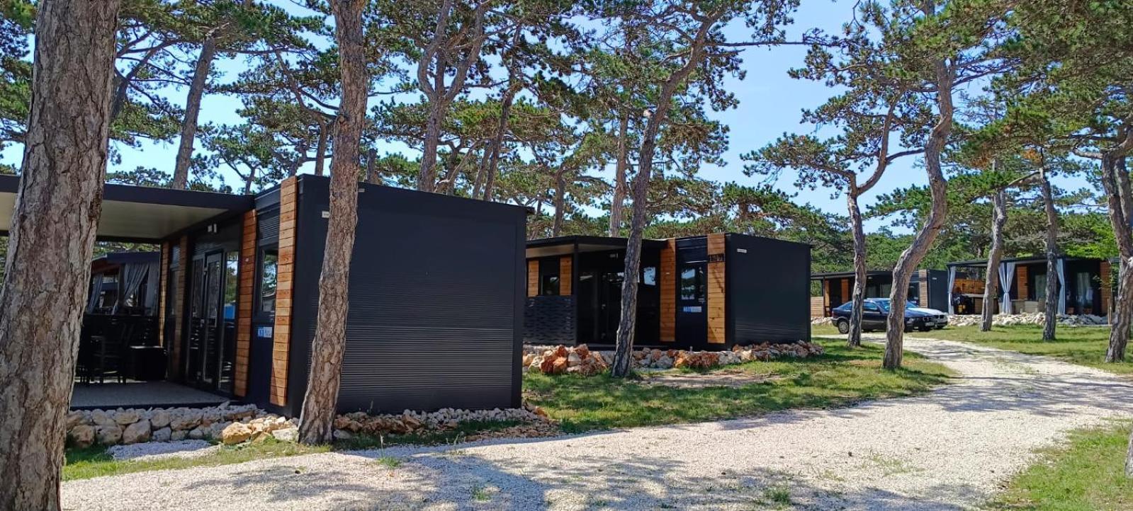 Camping Planik Hotel Razanac Luaran gambar