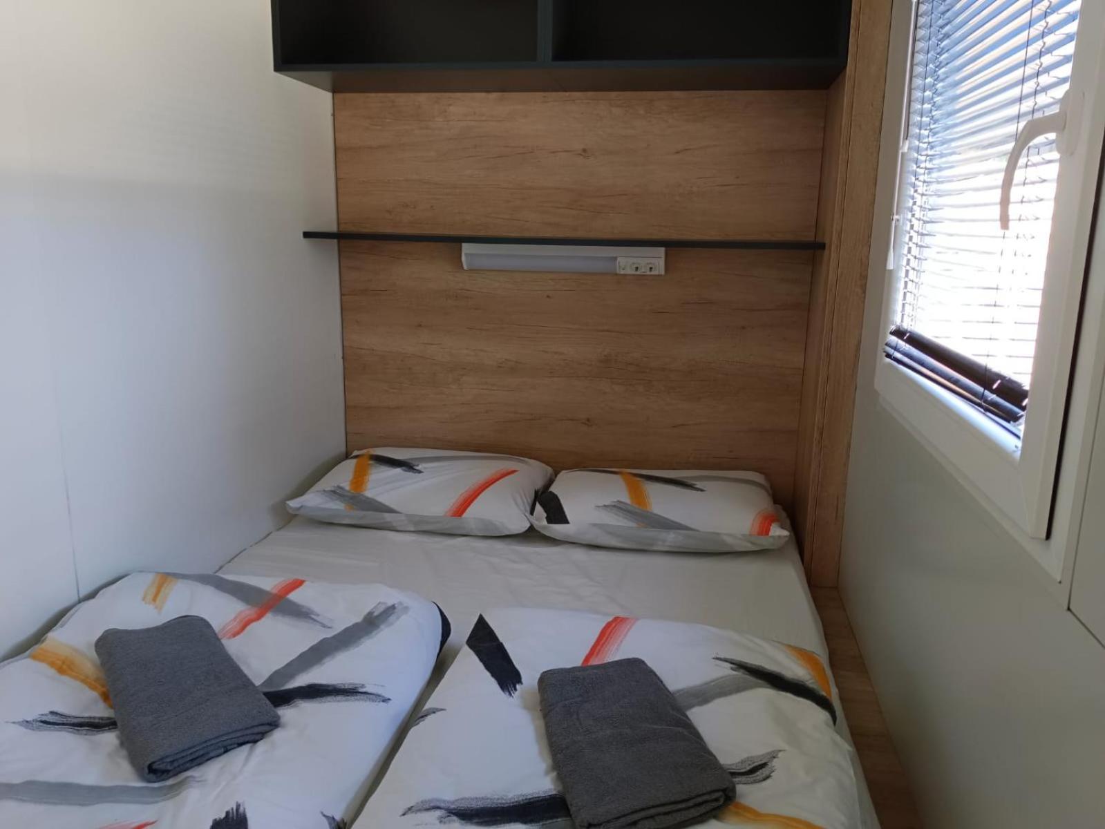 Camping Planik Hotel Razanac Luaran gambar