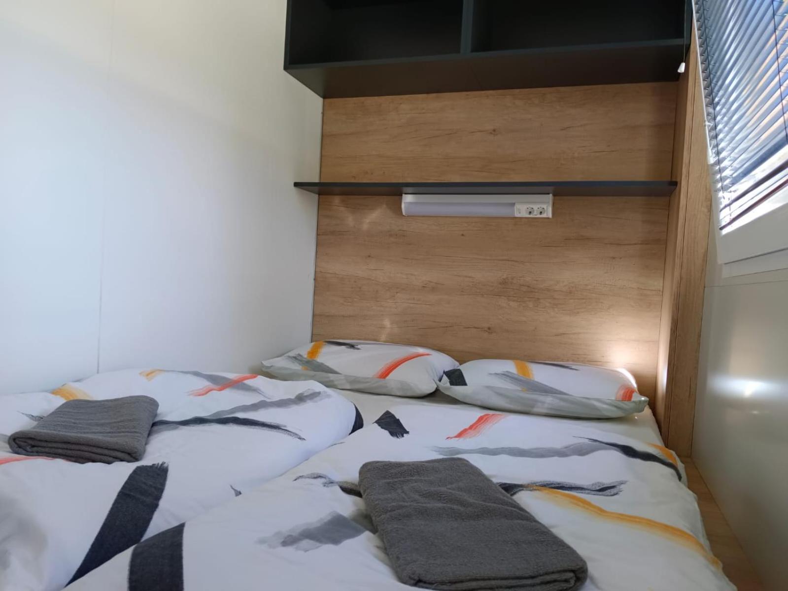 Camping Planik Hotel Razanac Luaran gambar