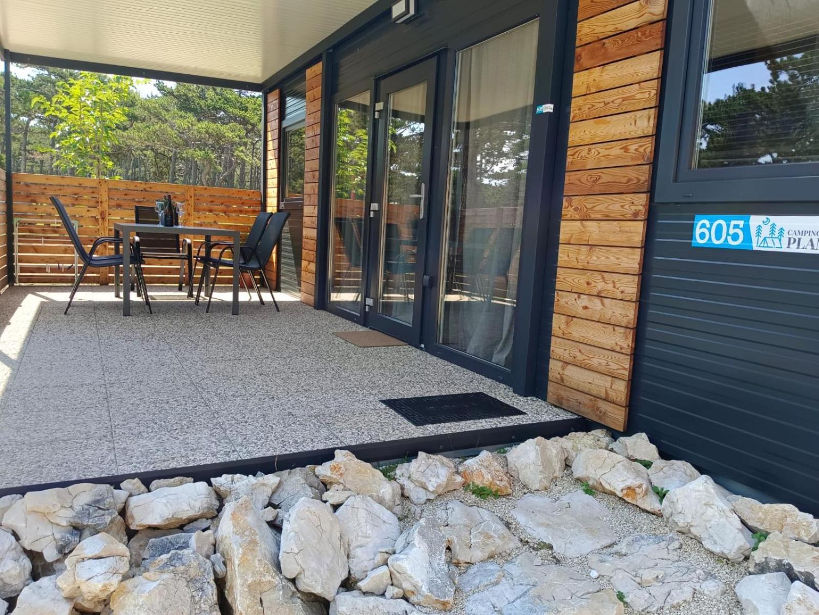 Camping Planik Hotel Razanac Luaran gambar