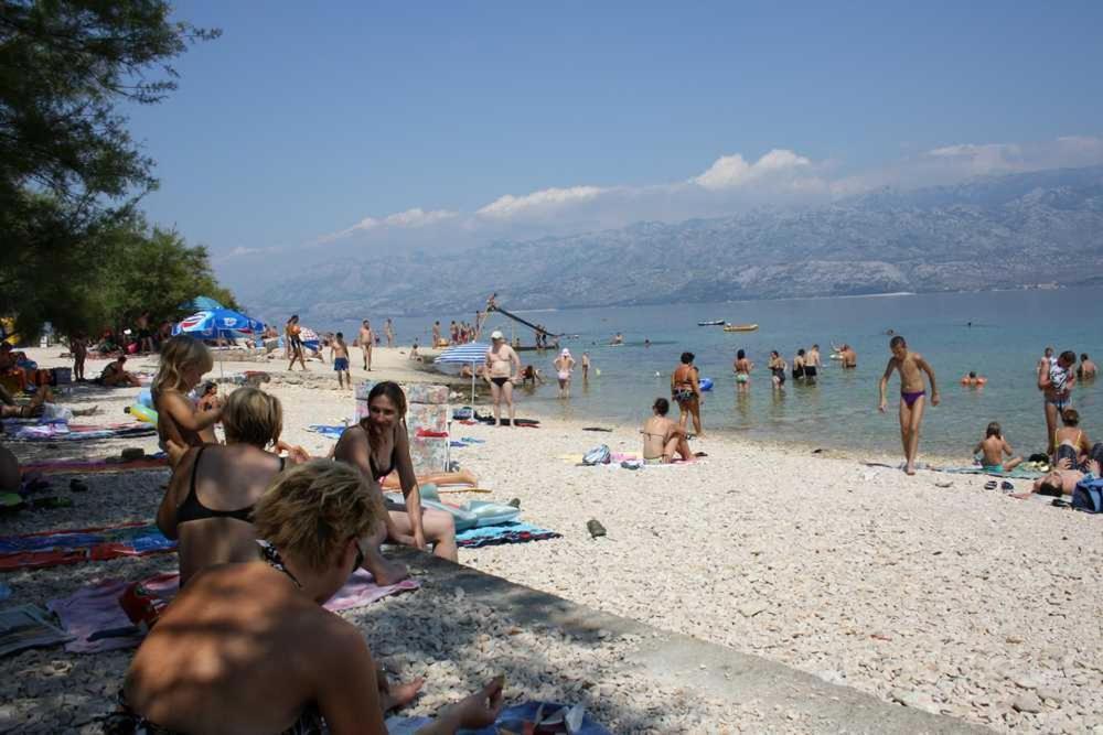 Camping Planik Hotel Razanac Luaran gambar